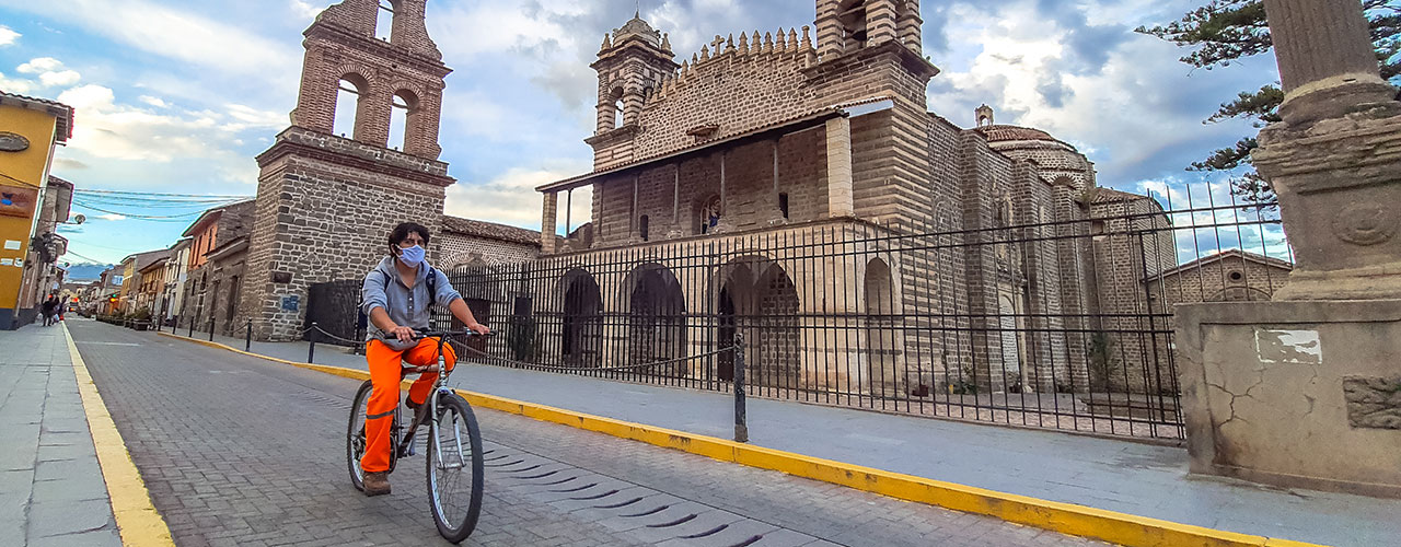 La comunicación como soporte para el ciclismo urbano