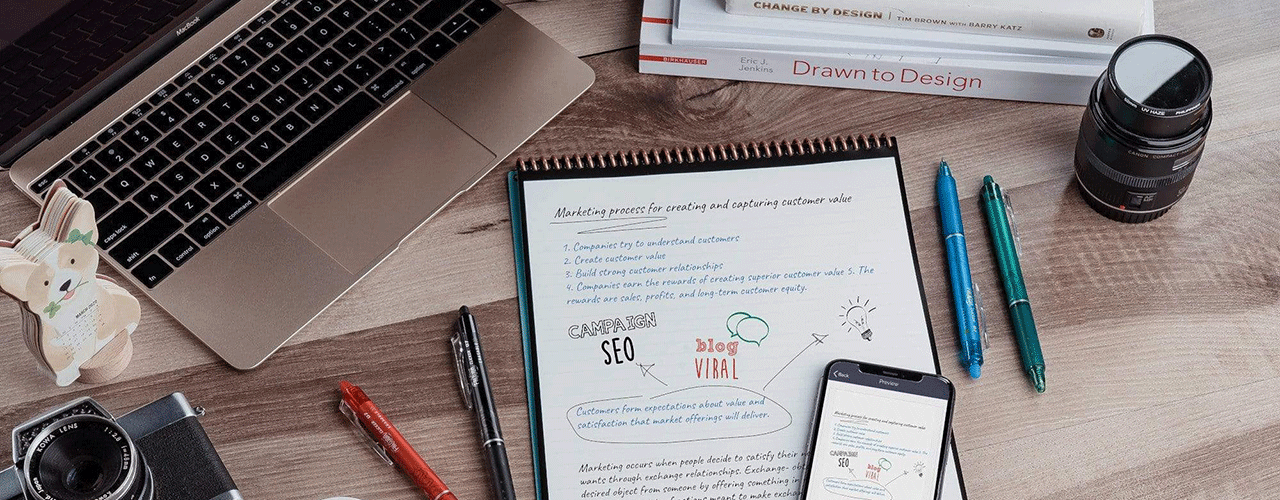 Alternativas al papel: por un consumo más responsable